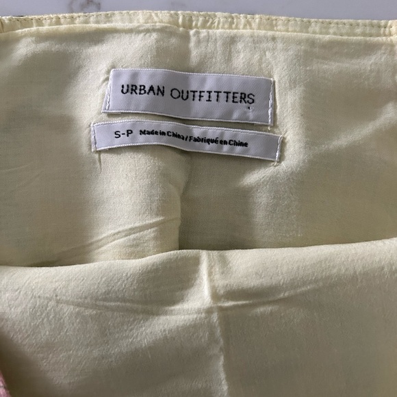 Tropical mini skirt - Picture 2 of 3